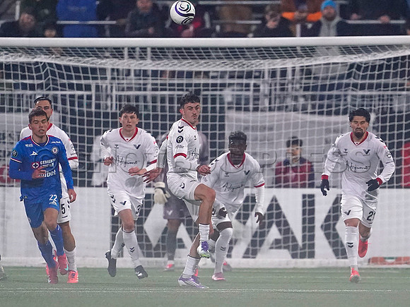 Wes Shaw-Cruz Azul at Vancouver FC-20260204-11902