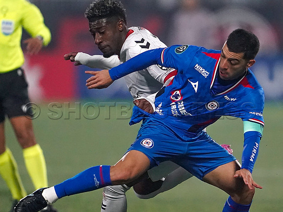 Wes Shaw-Cruz Azul at Vancouver FC-20260204-11856