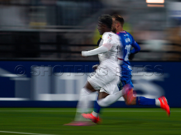 Wes Shaw-Cruz Azul at Vancouver FC-20260204-11806