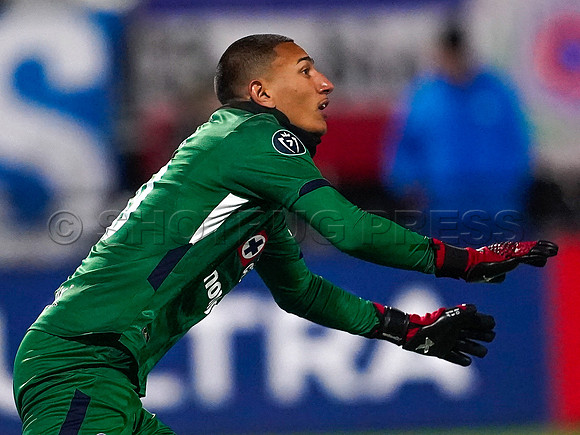 Wes Shaw-Cruz Azul at Vancouver FC-20260204-11748