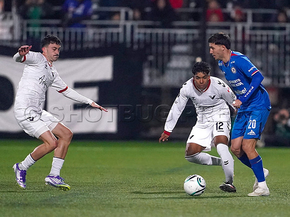 Wes Shaw-Cruz Azul at Vancouver FC-20260204-11763