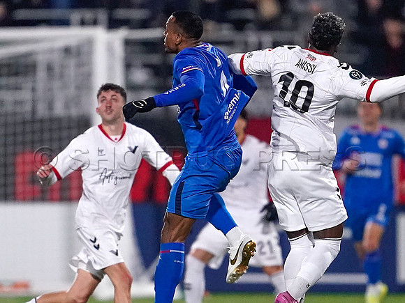 Wes Shaw-Cruz Azul at Vancouver FC-20260204-11722