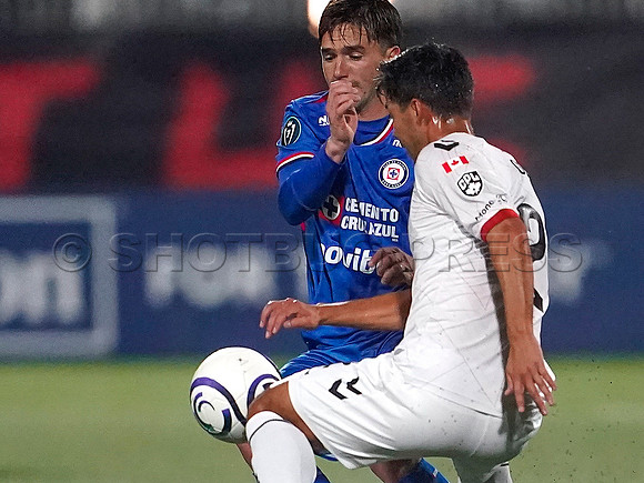 Wes Shaw-Cruz Azul at Vancouver FC-20260204-11693