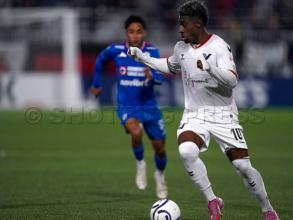 Wes Shaw-Cruz Azul at Vancouver FC-20260204-11725