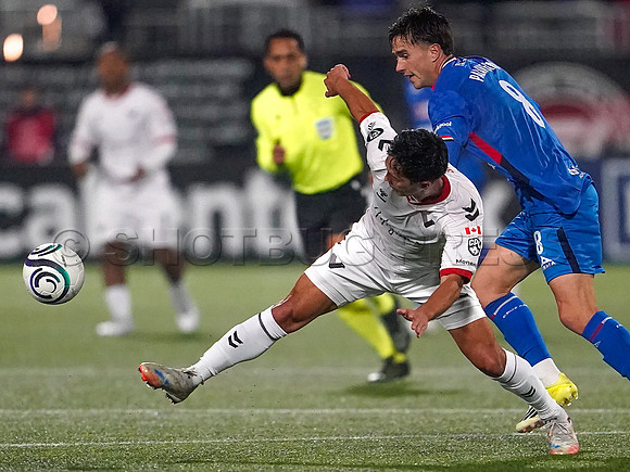 Wes Shaw-Cruz Azul at Vancouver FC-20260204-11701