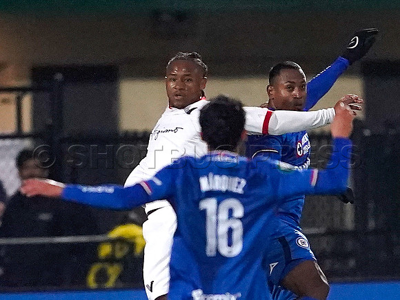 Wes Shaw-Cruz Azul at Vancouver FC-20260204-11674