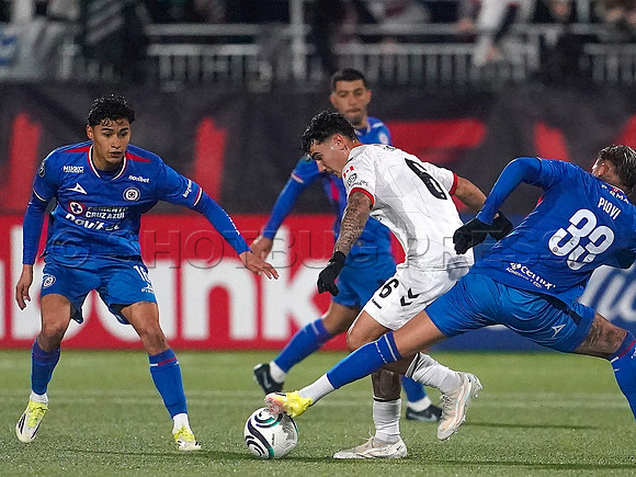 Wes Shaw-Cruz Azul at Vancouver FC-20260204-11678