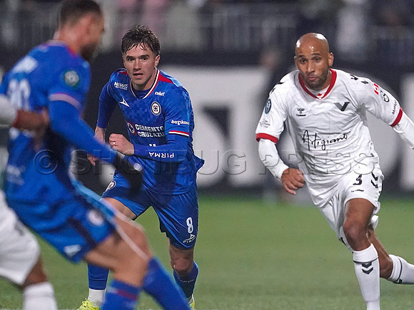 Wes Shaw-Cruz Azul at Vancouver FC-20260204-11563