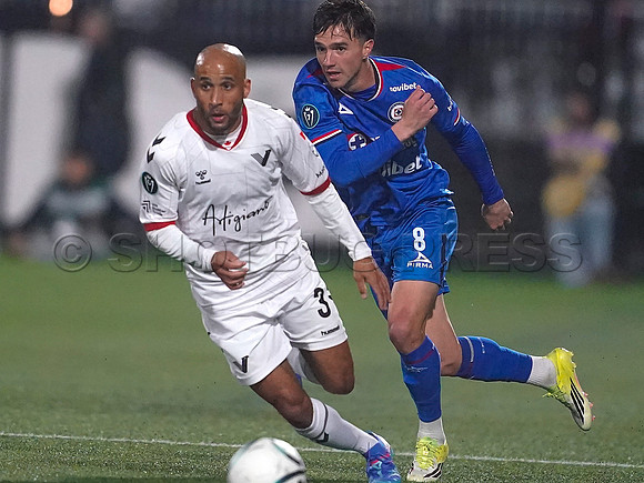 Wes Shaw-Cruz Azul at Vancouver FC-20260204-11554