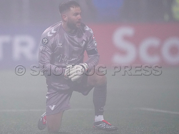 Wes Shaw-Cruz Azul at Vancouver FC-20260204-11540
