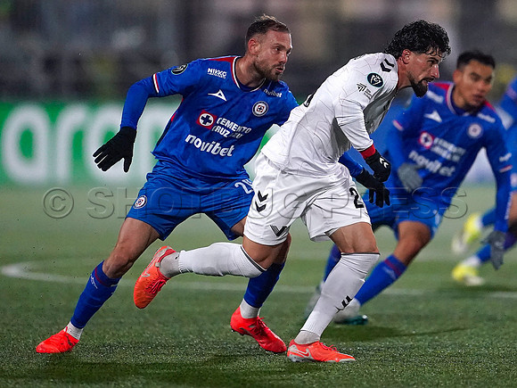 Wes Shaw-Cruz Azul at Vancouver FC-20260204-11425