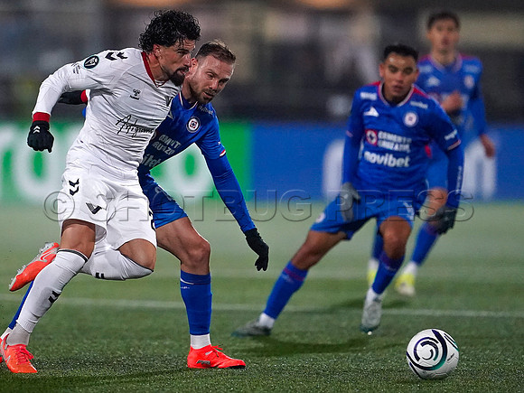 Wes Shaw-Cruz Azul at Vancouver FC-20260204-11421