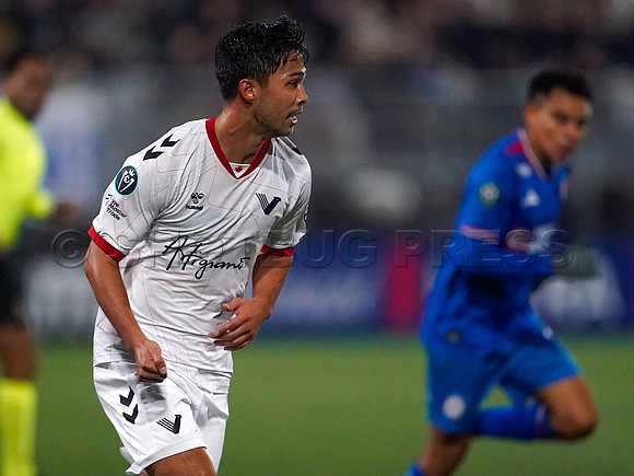 Wes Shaw-Cruz Azul at Vancouver FC-20260204-11350