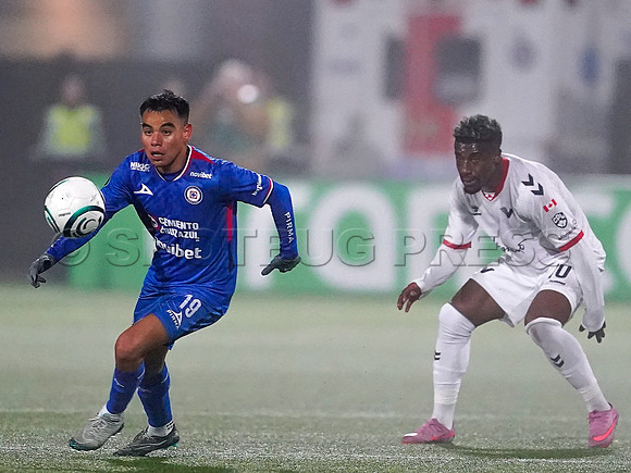 Wes Shaw-Cruz Azul at Vancouver FC-20260204-11405