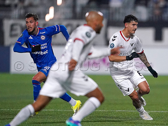 Wes Shaw-Cruz Azul at Vancouver FC-20260204-11397