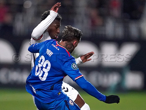 Wes Shaw-Cruz Azul at Vancouver FC-20260204-11292