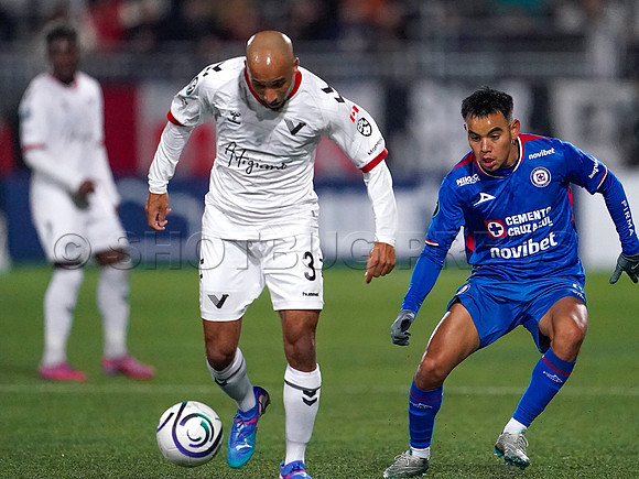 Wes Shaw-Cruz Azul at Vancouver FC-20260204-11308