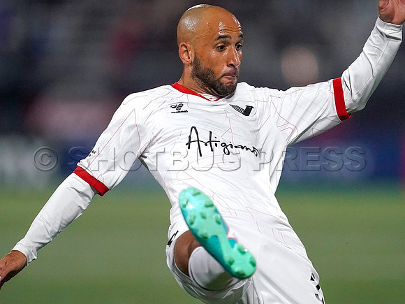 Wes Shaw-Cruz Azul at Vancouver FC-20260204-11244