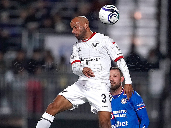 Wes Shaw-Cruz Azul at Vancouver FC-20260204-11271