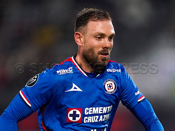 Wes Shaw-Cruz Azul at Vancouver FC-20260204-11291