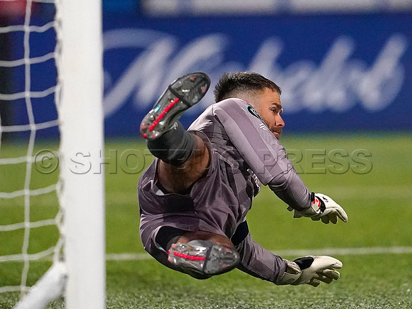 Wes Shaw-Cruz Azul at Vancouver FC-20260204-11136