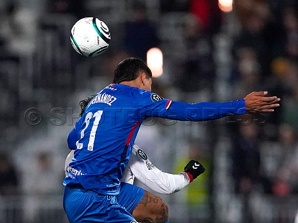 Wes Shaw-Cruz Azul at Vancouver FC-20260204-11082