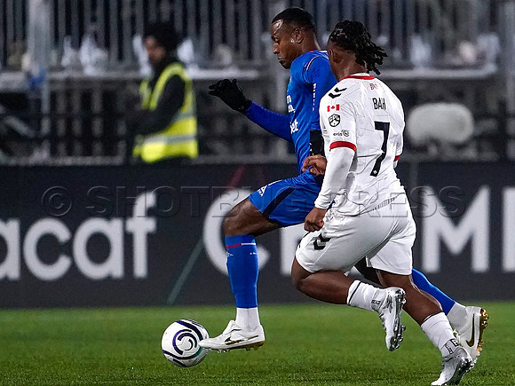 Wes Shaw-Cruz Azul at Vancouver FC-20260204-11098