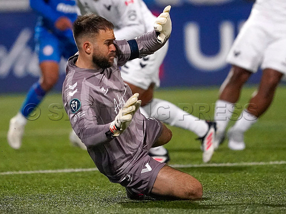 Wes Shaw-Cruz Azul at Vancouver FC-20260204-10978
