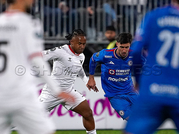 Wes Shaw-Cruz Azul at Vancouver FC-20260204-10916
