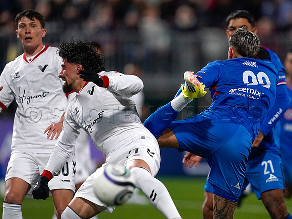 Wes Shaw-Cruz Azul at Vancouver FC-20260204-10747