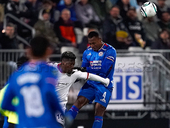 Wes Shaw-Cruz Azul at Vancouver FC-20260204-10748