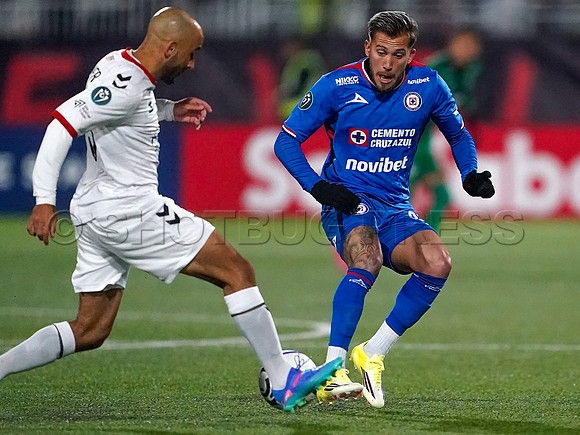 Wes Shaw-Cruz Azul at Vancouver FC-20260204-10767