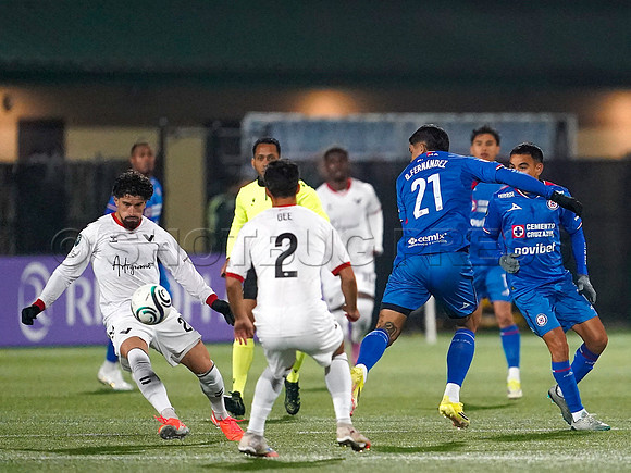Wes Shaw-Cruz Azul at Vancouver FC-20260204-10713