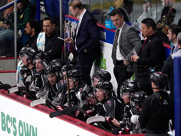 Wes Shaw-Spokane Chiefs at Vancouver Giants-20260206-13379