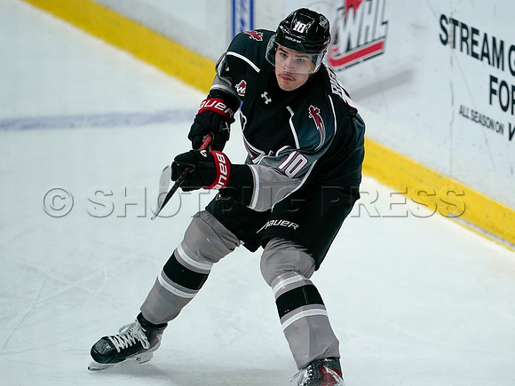 Wes Shaw-Spokane Chiefs at Vancouver Giants-20260206-13372