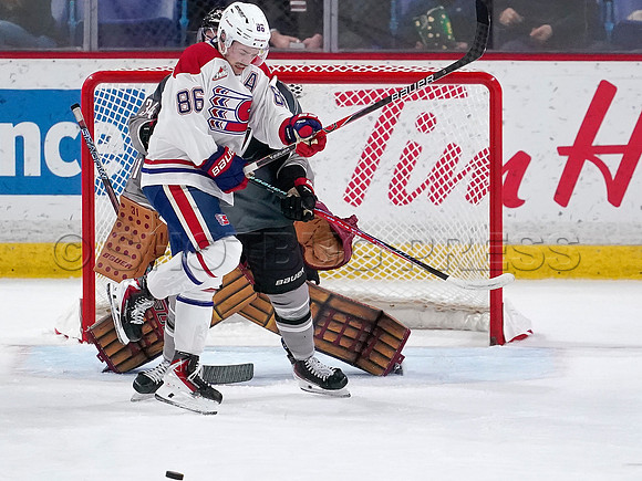 Wes Shaw-Spokane Chiefs at Vancouver Giants-20260206-13458