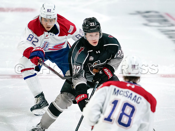Wes Shaw-Spokane Chiefs at Vancouver Giants-20260206-13505