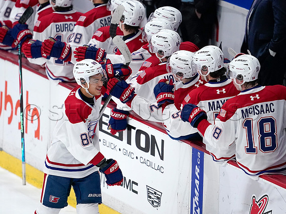 Wes Shaw-Spokane Chiefs at Vancouver Giants-20260206-13397
