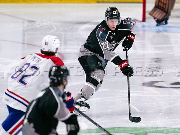 Wes Shaw-Spokane Chiefs at Vancouver Giants-20260206-13490