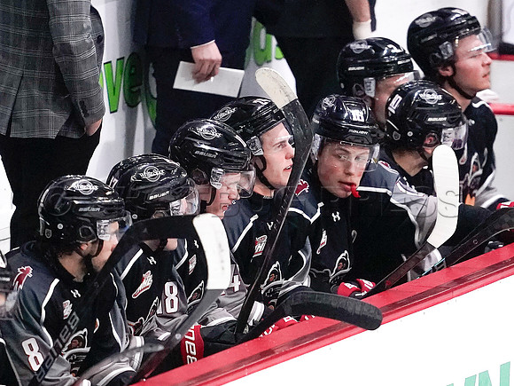 Wes Shaw-Spokane Chiefs at Vancouver Giants-20260206-13536