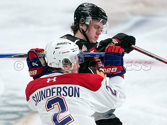 Wes Shaw-Spokane Chiefs at Vancouver Giants-20260206-13558