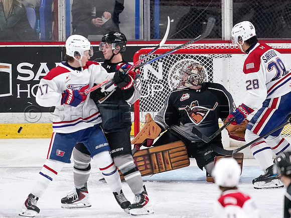 Wes Shaw-Spokane Chiefs at Vancouver Giants-20260206-13542