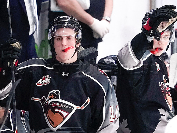 Wes Shaw-Spokane Chiefs at Vancouver Giants-20260206-13571