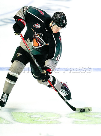 Wes Shaw-Spokane Chiefs at Vancouver Giants-20260206-13583