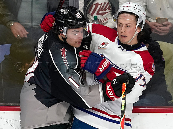Wes Shaw-Spokane Chiefs at Vancouver Giants-20260206-13779
