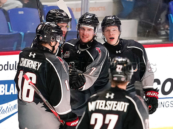 Wes Shaw-Spokane Chiefs at Vancouver Giants-20260206-14153