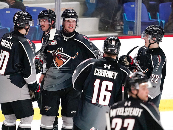 Wes Shaw-Spokane Chiefs at Vancouver Giants-20260206-14139