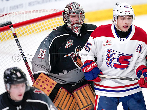 Wes Shaw-Spokane Chiefs at Vancouver Giants-20260206-14034