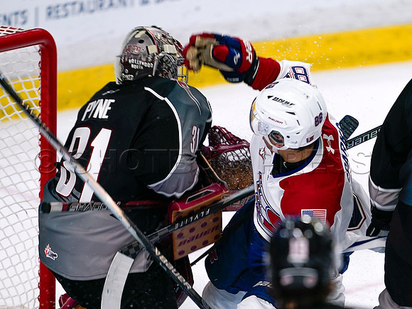 Wes Shaw-Spokane Chiefs at Vancouver Giants-20260206-14203