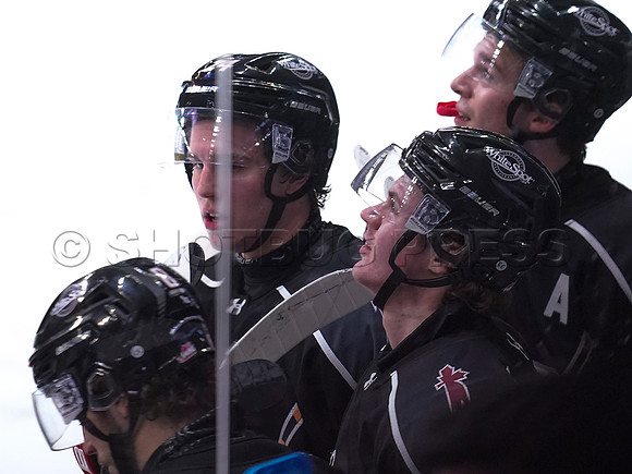 Wes Shaw-Spokane Chiefs at Vancouver Giants-20260206-14286